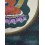 Fine Quality 21.5" x 16.5" Amitabha Buddha Thangka Scroll Painting