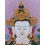 Fine Quality 20.75" x 16" Chenrezig / Avalokiteshvara Thangka Scroll Painting