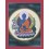 Fine Quality 21" x 16" Medicine Buddha Thangka Scroll Painting