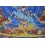 Fine Quality  32.5" x 24" Yamantaka with Consort Thangka  Scroll Painting