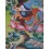 17.5" x 13.5" Guru Padmasambhava Thangka Scroll Painting