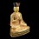 Hand Carved 10.5" The 1st Gyalwa Karmapa - Düsum Khyenpa Statue