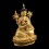 Hand Carved 10" The 5th Karmapa - Deshin Shekpa Statue