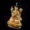 Hand Carved 10" The 5th Karmapa - Deshin Shekpa Statue