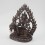 Fine Quality 10" Simhanada Avalokiteshvara Statue From Patan, Nepal.