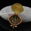 Chenrezig_white Tara Gold Plated Silver Ghau / Pendant / Prayer Box