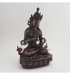 Fine Quality Hand made 14.5" Vajrasattva Statue 