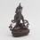 Fine Quality 9.5" Vajrasattva / Bajrasattva/ Dorjesempa Statue Handmade in Patan, Nepal