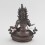 Fine Quality 9.5" Vajrasattva / Bajrasattva/ Dorjesempa Statue Handmade in Patan, Nepal