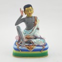 Hand Made Fine Quality 7" Milarepa Statue