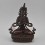 Hand Made Fine Quality Oxidation Finish 8.75" Vajradhara / Dorjechang Statue