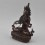 Hand Made Fine Quality Oxidation Finish 8.75" Vajradhara / Dorjechang Statue