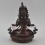 Hand Made Fine Quality Oxidation Finish 8.75" Vajradhara / Dorjechang Statue