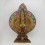 Hand Made Lost Wax Method Copper Alloy  21" 1000 Armed Avalokiteshvara Statue