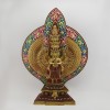Hand Made Lost Wax Method Copper Alloy  21" 1000 Armed Avalokiteshvara Statue
