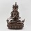 Hand Made Tibetan Buddhist Oxidation Finish 14.5" Vajrasattva Statue