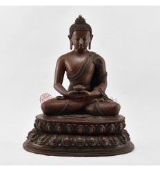 Hand Made Amitabha Buddha Opame / Sangye Opame Statue