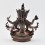 Hand Made Oxidized Copper Alloy Namgyalma Buddha Statue Statue