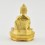 Machine Made Fine Quality 4.25" Shakyamuni Buddha / Tomba Statue