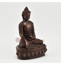 Fine Quality 8.75" Medicine Buddha Statue