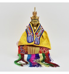 Robes (Dress) for Guru Rinpoche / Padmasambhava Statues