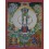 Hand Painted 1000 Armed Avalokiteshvara Thangka Painting