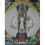Hand Painted 1000 Armed Avalokiteshvara Thangka Painting