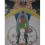 Hand Painted 1000 Armed Avalokiteshvara Thangka Painting