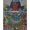 Hand Painted 1000 Armed Avalokiteshvara Thangka Painting