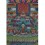 Hand Painted Amitabha Buddha Pureland Thangka Painting
