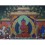 Hand Painted Amitabha Buddha Pureland Thangka Painting