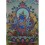 Hand Painted Guhyasamaja Thangka Painting