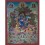 Hand painted Palden Lhamo Thangka Painting