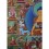 Hand Painted Shakyamuni Buddha & 16 Arhats Thangka Painting