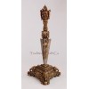 Fine Quality 10.5" Hand Crafted Phurba/Phurwa Set - Tibetan Buddhist Ritual Dagger from Patan, Nepal