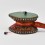 Handcrafted Tibetan Buddhist Spiritual Tantric Ritual Chod Drum Damaru Damru 