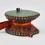 Handcrafted Tibetan Buddhist Spiritual Tantric Ritual Chod Drum Damaru Damru 