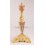 Fine Quality 10.5" Hand Crafted Phurba/Phurwa Set - Tibetan Buddhist Ritual Dagger from Patan, Nepal