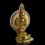 Hand Carved Fine Quality Gold Gilded 1000 Armed Avalokiteshvara / Chenrezig Copper Statue 