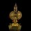 Hand Carved Fine Quality Gold Gilded 1000 Armed Avalokiteshvara / Chenrezig Copper Statue 