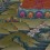 Hand Painted  Amitabha Buddha Cotton Canvas Tibetan Thangka paintings