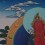 Hand painted 17" x 13" Red Tara Cotton Canvas Tibetan Buddhist Thangka Painting