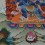 Hand Painted 17"x12.5" Vajrakilaya Thangka Scroll Painting