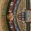 Original Hand Painted Gold Detailed Tibetan Buddhist Kalachakra Mandala Thangka