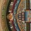 Original Hand Painted Gold Detailed Tibetan Buddhist Kalachakra Mandala Thangka