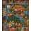 Hand Painted Tibetan Buddhist Buddha Life Story Thangka Painting