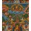 Hand Painted Tibetan Buddhist Buddha Life Story Thangka Painting