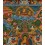 Hand Painted Tibetan Buddhist Buddha Life Story Thangka Painting