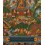 Hand Painted Tibetan Buddhist Buddha Life Story Thangka Painting