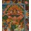 Hand Painted Tibetan Buddhist Buddha Life Story Thangka Painting